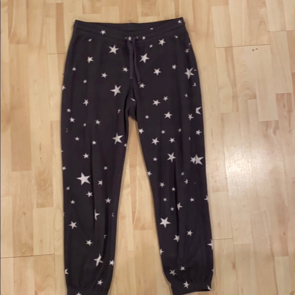 Women’s star joggers